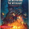 Wizards of the Coast Adventures Books | D&D: The Wild Beyond The Witchlight