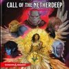 Wizards of the Coast Adventures Books | D&D Critcal Role: Call Of The Netherdeep