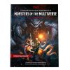 Wizards of the Coast Sourcebooks | Dungeons & Dragons: Mordenkainen Presents: Monsters Of The Multiverse