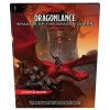 Wizards of the Coast Adventures Books | D&D Dragonlance Shadow Of The Dragon Queen Hc