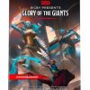 Wizards of the Coast Sourcebooks | D&D: Bigby Presents - Glory Of The Giants