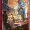 Wizards of the Coast Sourcebooks | D&D Complete Guide To Dragons