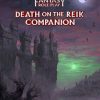 Cubicle 7 Warhammer Roleplaying | Wfrp Death On The Reik Companion