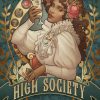 Osprey Games Kaartspellen | High Society - Kaartspel