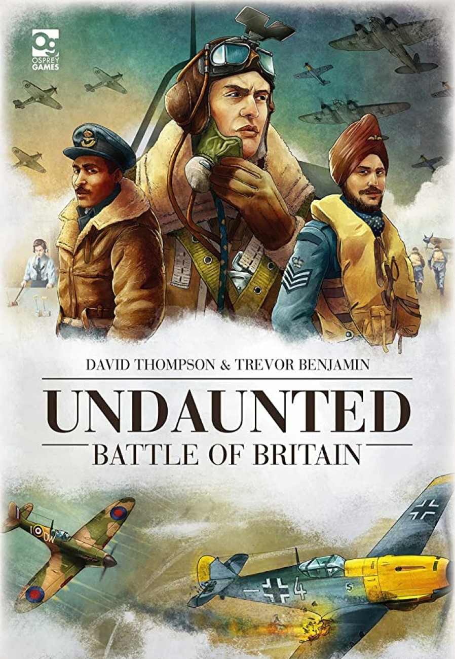 Osprey Games Strategische Spellen | Undaunted : Battle Of Britain