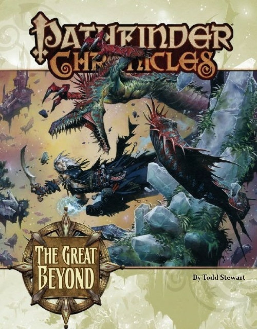 Paizo Publishing Pathfinder | Pathfinder Chronicles: The Great Beyond