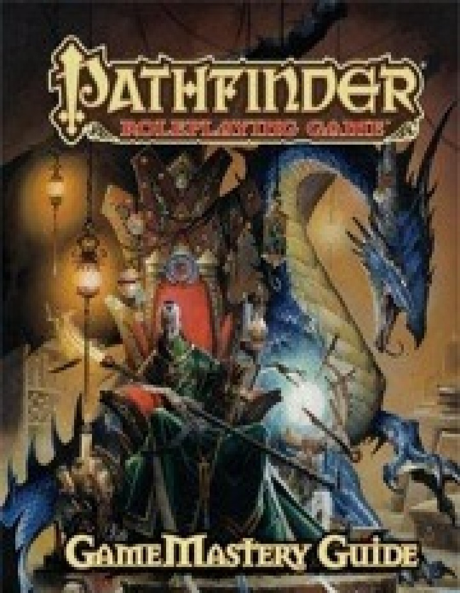 Paizo Publishing Pathfinder | Pathfinder Roleplaying Game - Gamemastery Guide