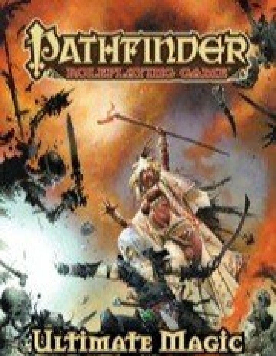 Paizo Publishing Pathfinder | Pathfinder Roleplaying Game: Ultimate Magic