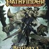 Paizo Publishing Pathfinder | Pathfinder Roleplaying Game: Bestiary 3