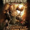 Paizo Publishing Pathfinder | Pathfinder Module: Wardens Of The Reborn Forge