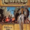 Paizo Publishing Pathfinder | Pathfinder: Secrets Of The Sphinx (Mummys Mask 4 Of 6)