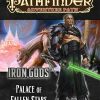 Paizo Publishing Pathfinder | Pathfinder: Palace Of Fallen Stars (Iron Gods 5 Of 6)