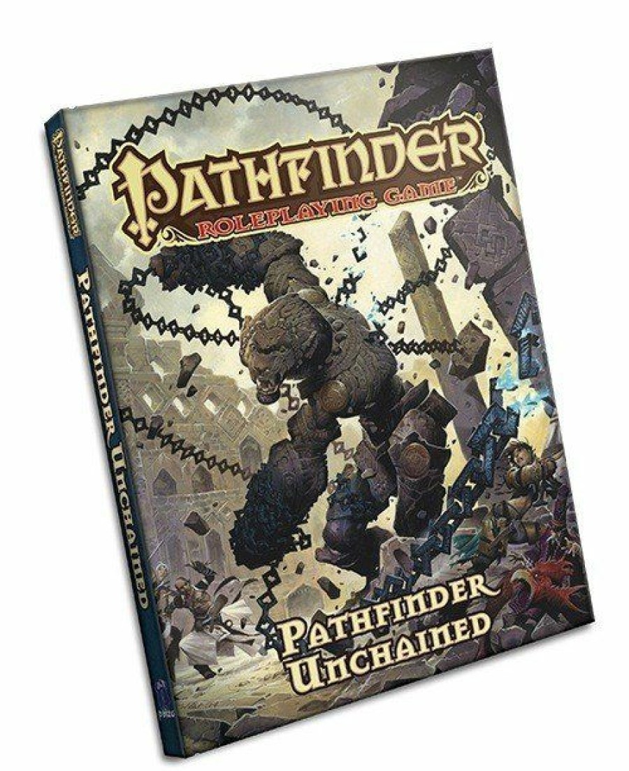 Paizo Publishing Pathfinder | Pathfinder Roleplaying Game: Pathfinder Unchained