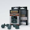 Q Workshop Dobbelstenen | Pathfinder Iron Gods Dice Set (7)