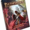 Paizo Publishing Pathfinder | Pathfinder Rpg - Lost Omens World Guide