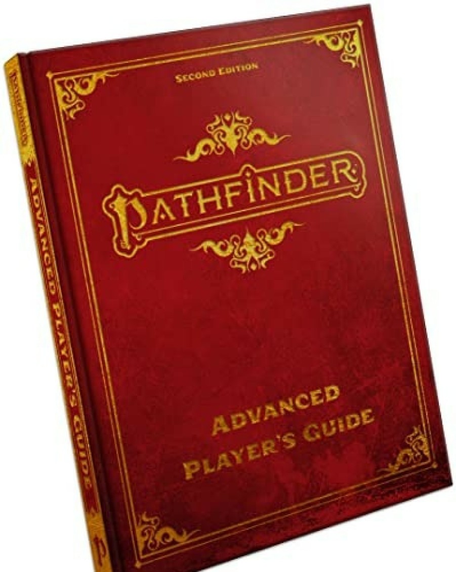 Paizo Publishing Pathfinder | Pathfinder Advanced Player'S Guide Seconde Edition