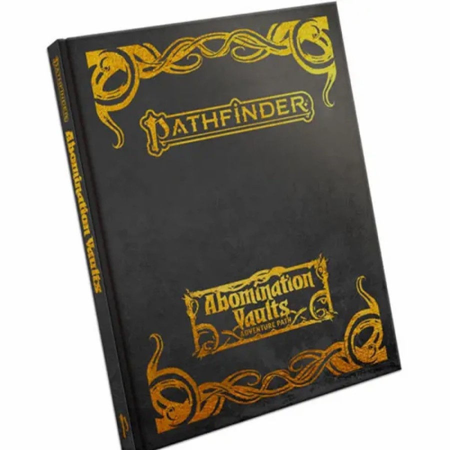 Paizo Publishing Pathfinder | Pathfinder: Abomination Vaults Adventure Path Second Edition