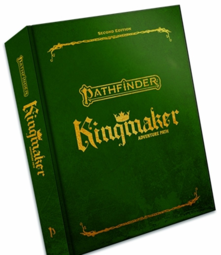 Paizo Pathfinder | Pathfinder - Kingmaker: Adventure Path Special