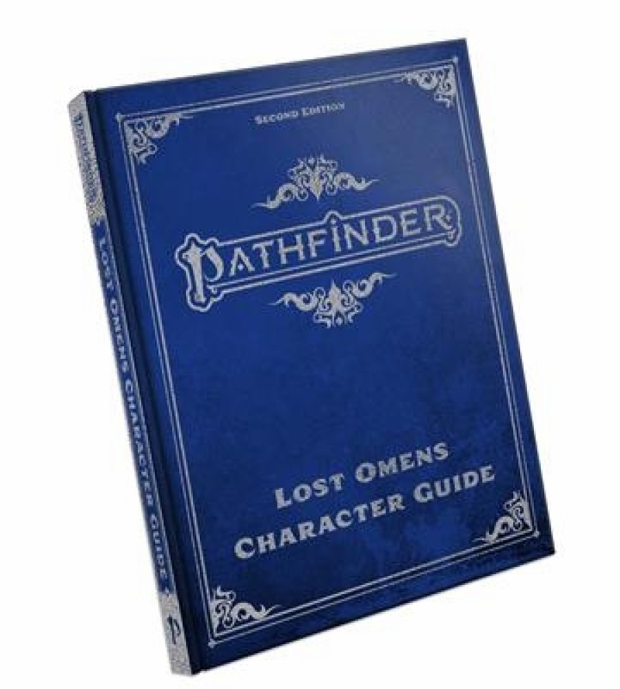 Paizo Pathfinder | Pathfider: Lost Omens Character Guide Special Edition