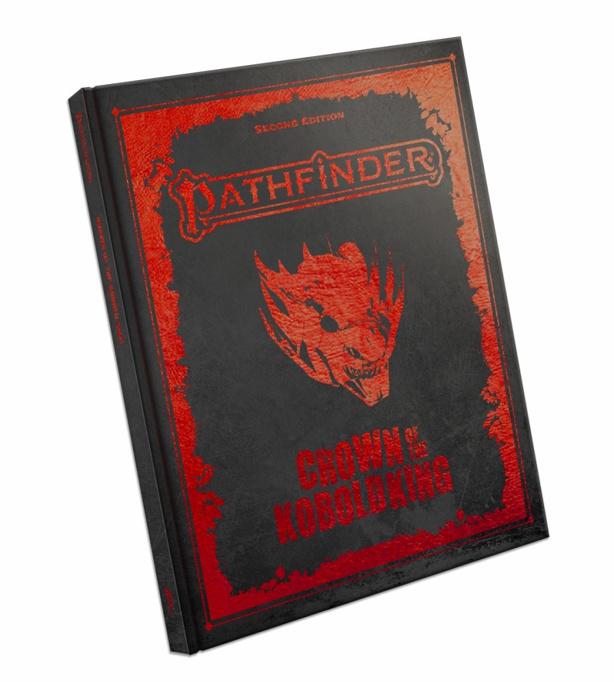 Paizo Publishing Pathfinder | Pathfinder - Crown Of The Cobalt King