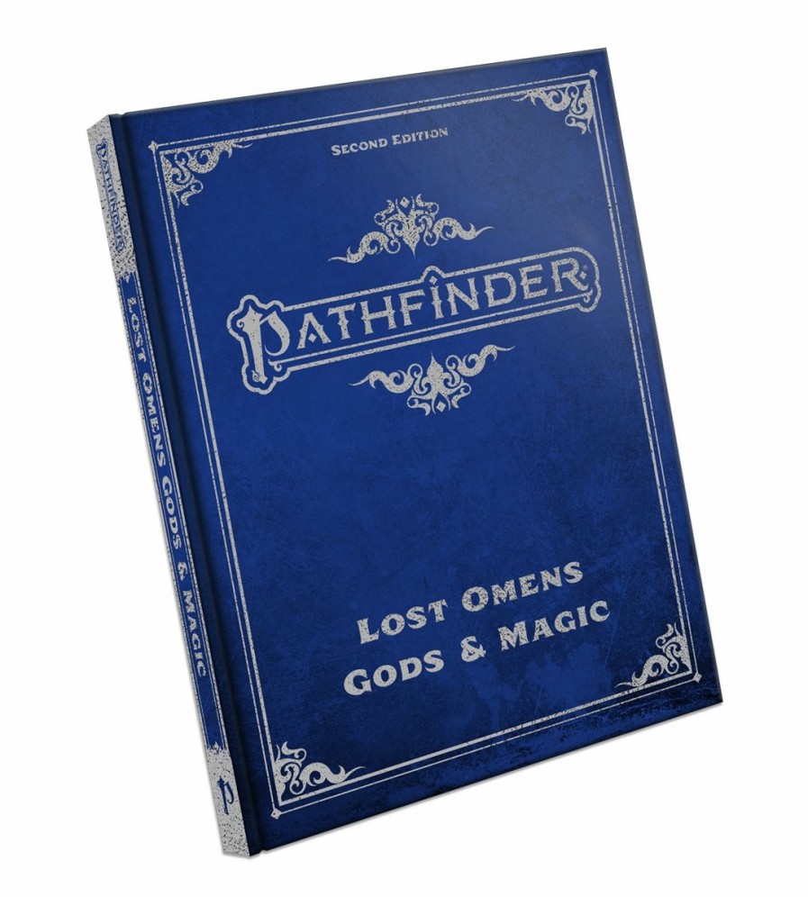 Paizo Publishing Pathfinder | Pathfinder: Lost Omens - Gods &Magic World Guide