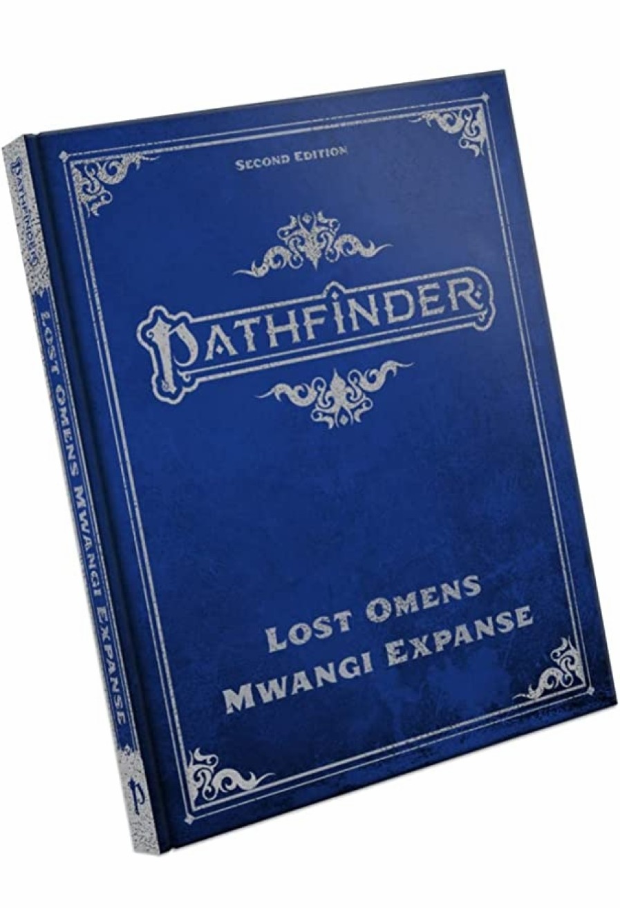 Paizo Publishing Pathfinder | Pathfinder: Lost Omens - The Mwangi Expanse Special Edition (P2)