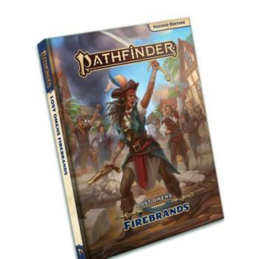 Paizo Publishing Pathfinder | Pathfinder Lost Omens Firebrands