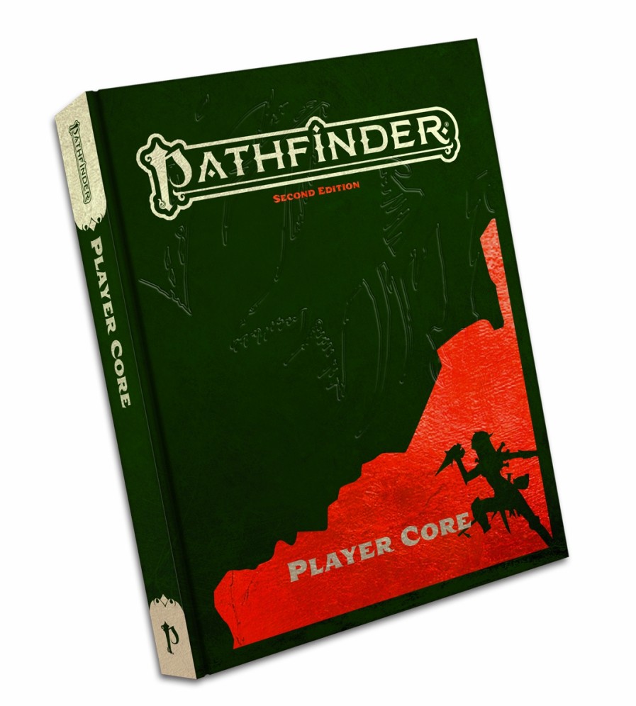 Paizo Publishing Pathfinder | Pathfinder Player Core Special Edition