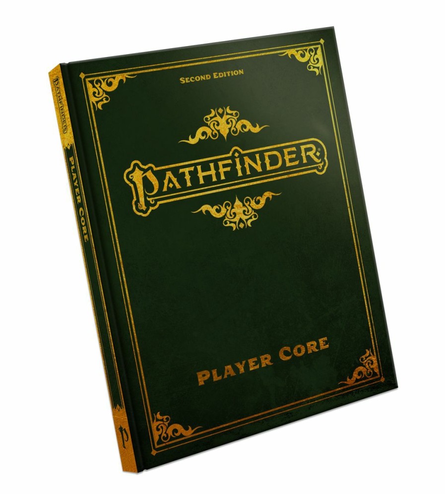 Paizo Publishing Pathfinder | Pathfinder Player Core Special Edition