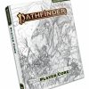 Paizo Publishing Pathfinder | Pathfinder Player Core - Sketch Cover