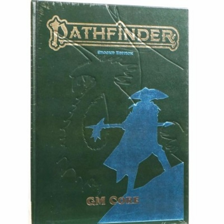 Paizo Publishing Pathfinder | Pathfinder Gm Core 2Ndedition - Special Edition