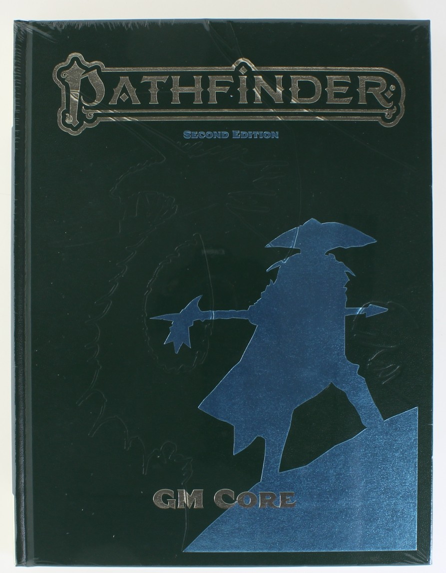 Paizo Publishing Pathfinder | Pathfinder Gm Core 2Ndedition - Special Edition