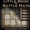 Loke Battlemats Battlemats | The Little Book Of Battle Mats - Dungeon Edition - En