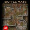 Loke Battle Mats Battlemats | Giant Book Of Battle Mats - Revised