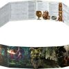 Gale Force 9 Adventures Books | D&D Tomb Of Annhilation Dm Screen