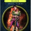 Paizo Publishing Spellbook Cards | Deep Magic Spell Cards: Bard