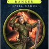 Paizo Publishing Spellbook Cards | Deep Magic Spell Cards: Ranger