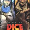 Roxley Games Kaartspellen | Dice Throne: Season Two - Gunslinger Vs Samurai