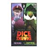 Roxley Games Kaartspellen | Dice Throne Season Two: Tactician V. Huntress