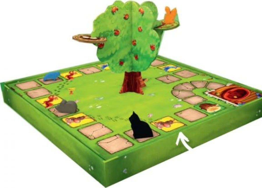 Zonnespel Samenwerking Bordspel | Max De Kat