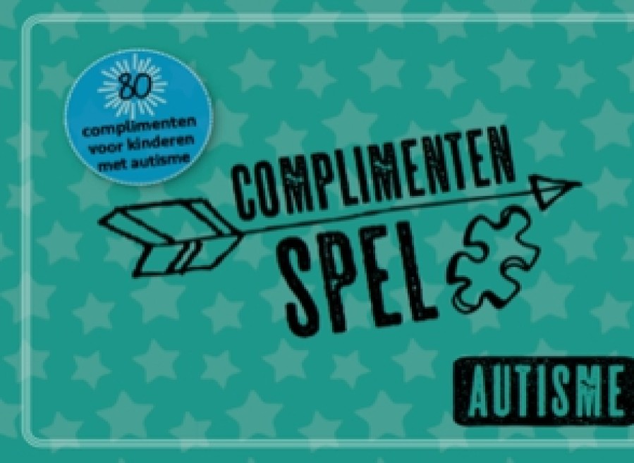 Stoere Stappen Zelfontplooiing Spellen | Complimenten Spel - Autisme