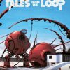 Modiphius Tales From The Loop | Tales From The Loop: Our Friends The Machines And Other Mysteries