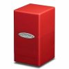 Ultra Pro Deckboxen | Deckbox: Satin Tower Red