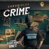 Lucky Duck Games Samenwerking Bordspel | Chronicles Of Crime