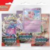 Pokemon USA Pokemon Series | Pokemon Temporal Forces Booster Blister - Cleffa