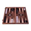 Manopoulou Dammen | 3 In 1 Schaak/Backgammon/Dam Bord Medium