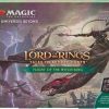 Wizards of the Coast Magic Series | Magic: Lotr Holiday Scene Box - Flight Of The Witch-King