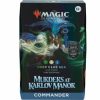 Wizards of the Coast Magic Series | Magic: Murders At Karlov Manor - Commander Deck: Deep Clue Sea