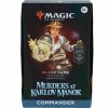 Wizards of the Coast Magic Series | Magic: Murders At Karlov Manor - Commander Deck: Blame Game