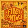 Cosmo Drome Games Samenwerking Bordspel | First Contact